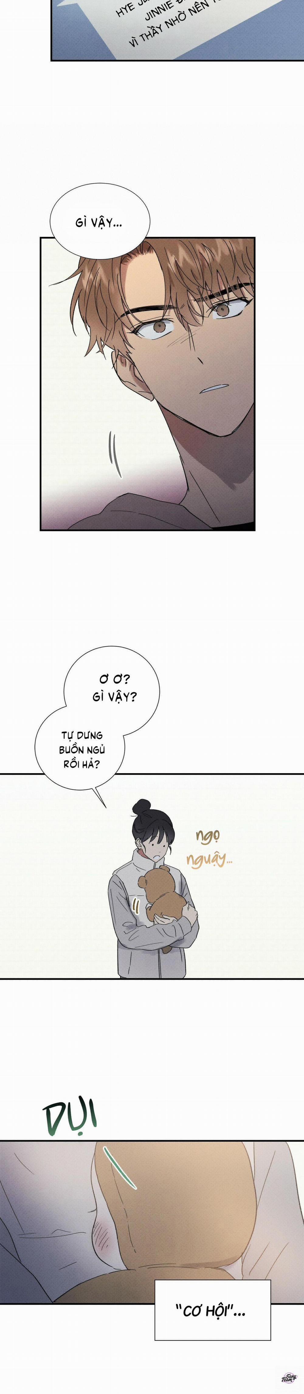 Chàng Trai Văn Học 58 trang 19