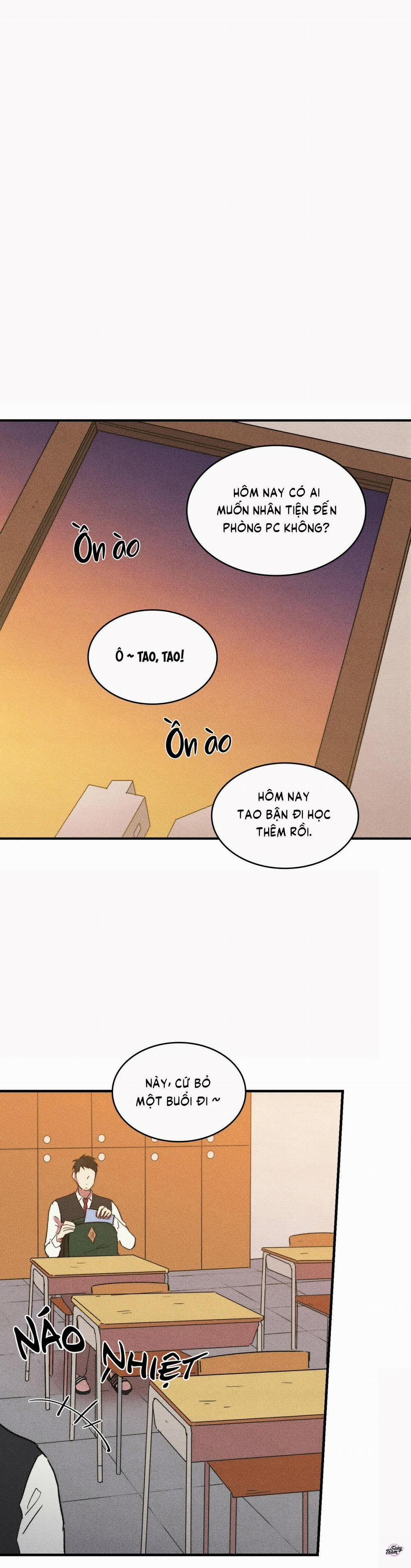 Chàng Trai Văn Học 6 trang 0