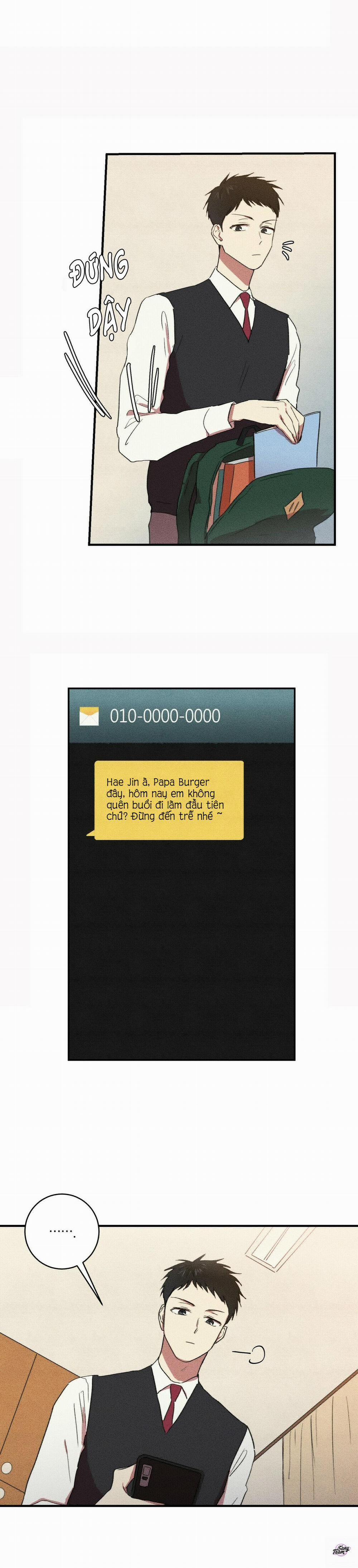 Chàng Trai Văn Học 6 trang 1