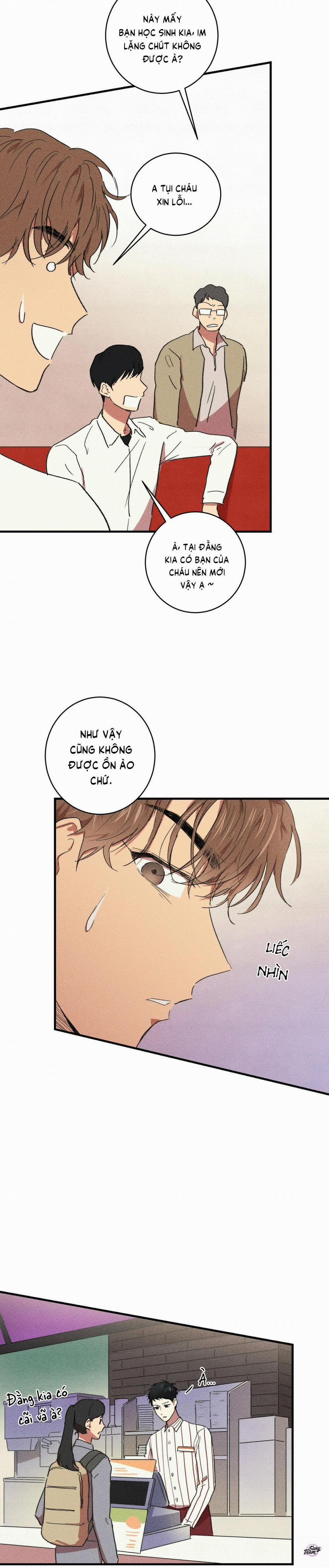 Chàng Trai Văn Học 6 trang 12