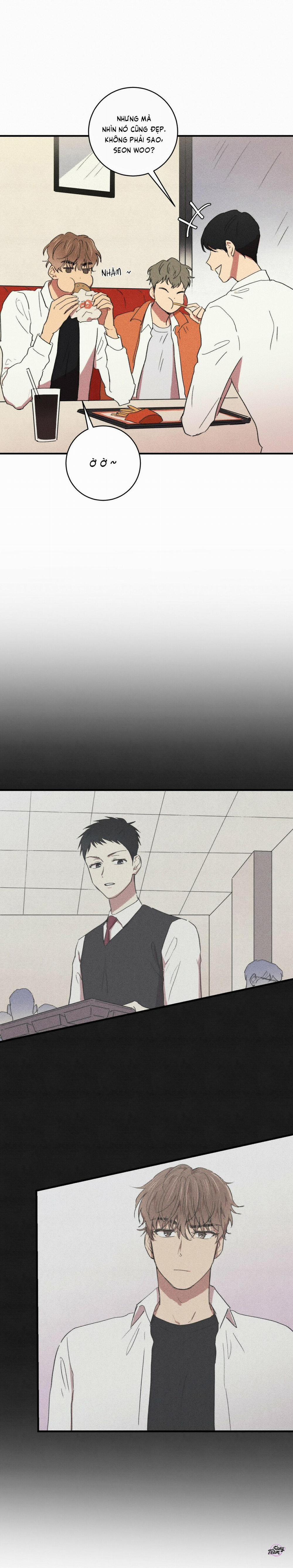 Chàng Trai Văn Học 6 trang 3