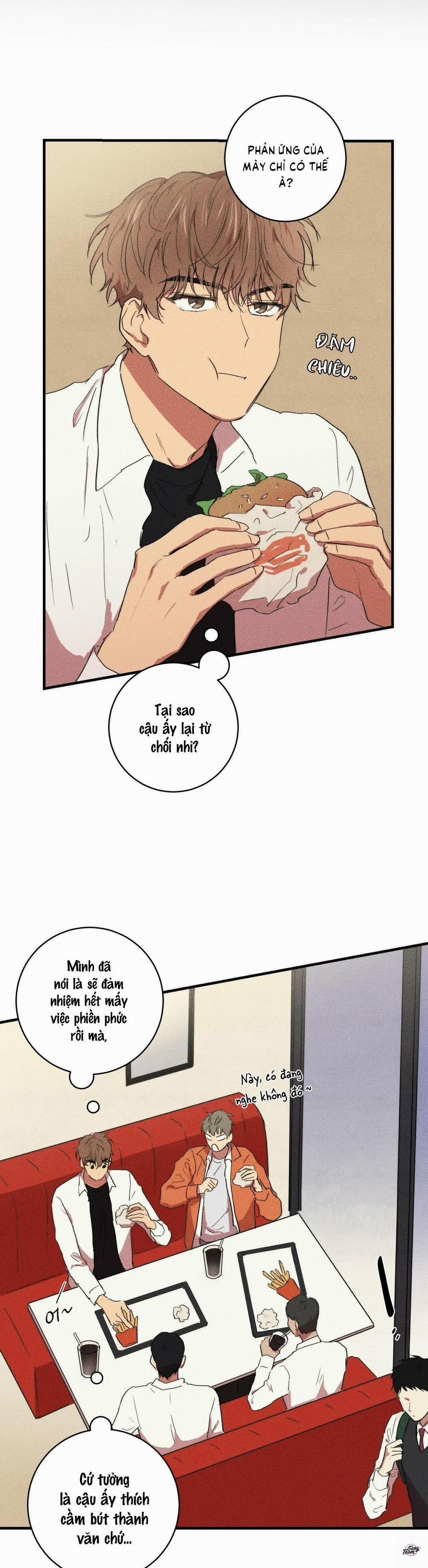 Chàng Trai Văn Học 6 trang 4