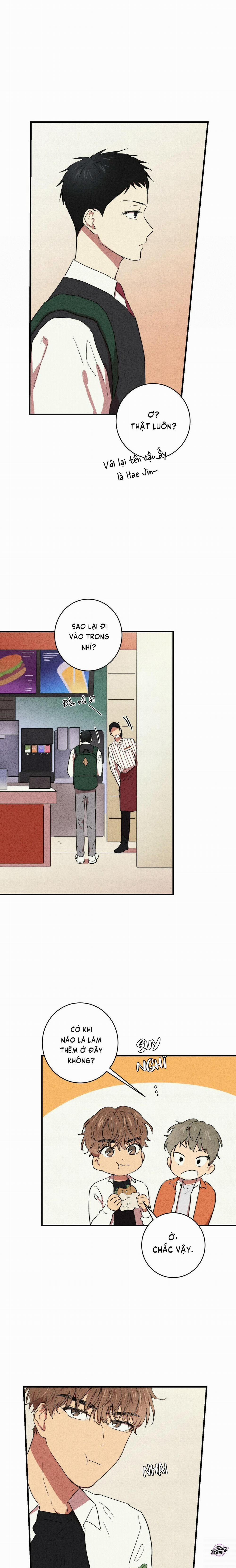 Chàng Trai Văn Học 6 trang 6