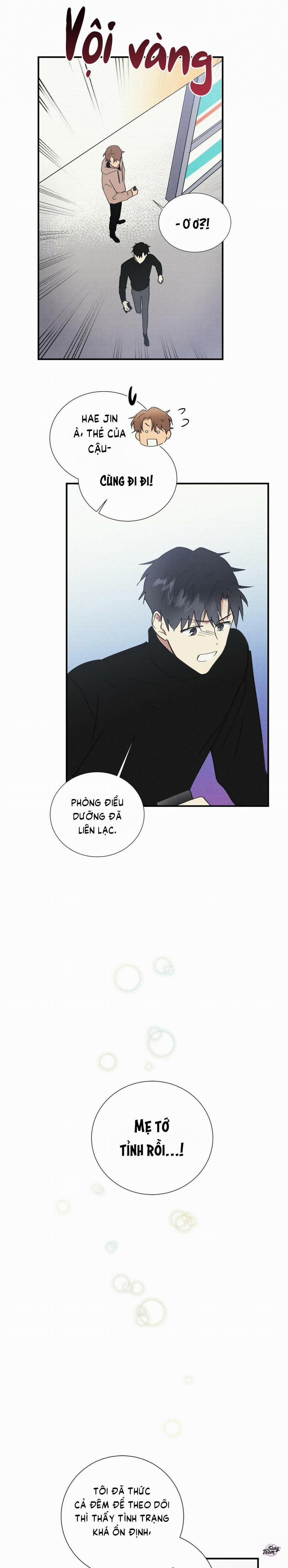 Chàng Trai Văn Học 60 trang 12