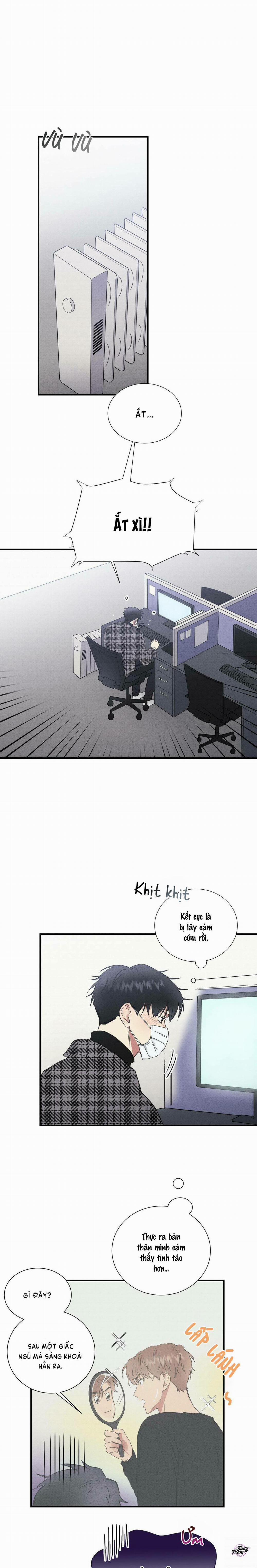 Chàng Trai Văn Học 61 trang 0