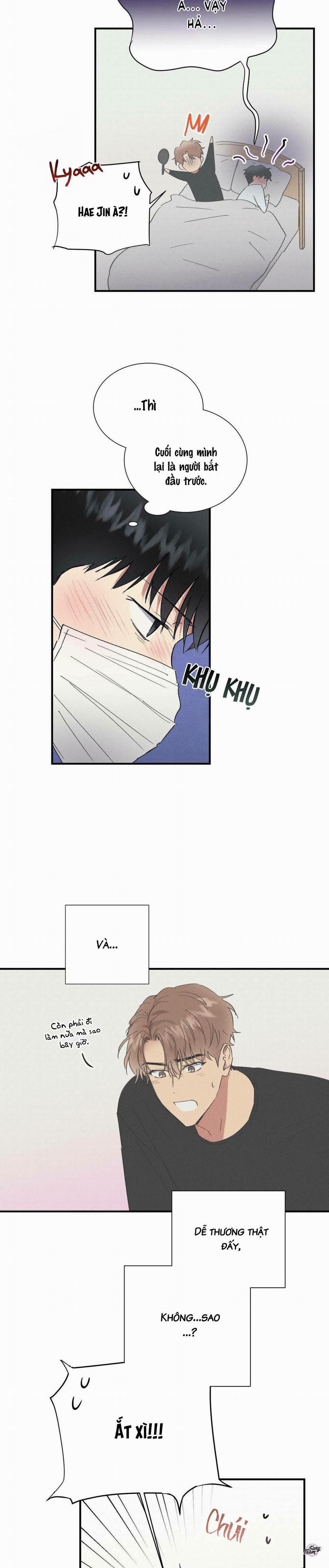 Chàng Trai Văn Học 61 trang 1