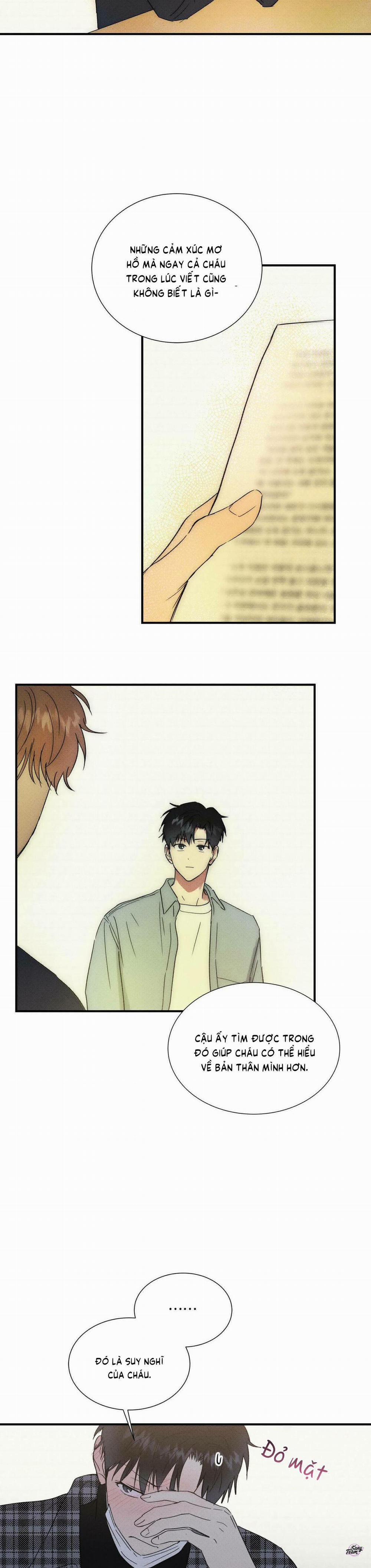 Chàng Trai Văn Học 61 trang 9