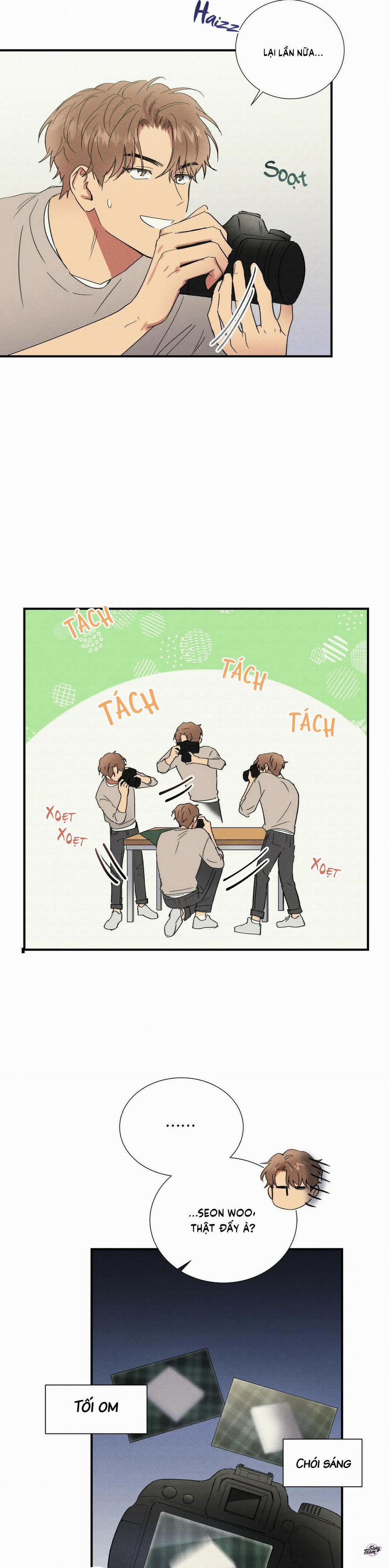 Chàng Trai Văn Học 62 trang 1