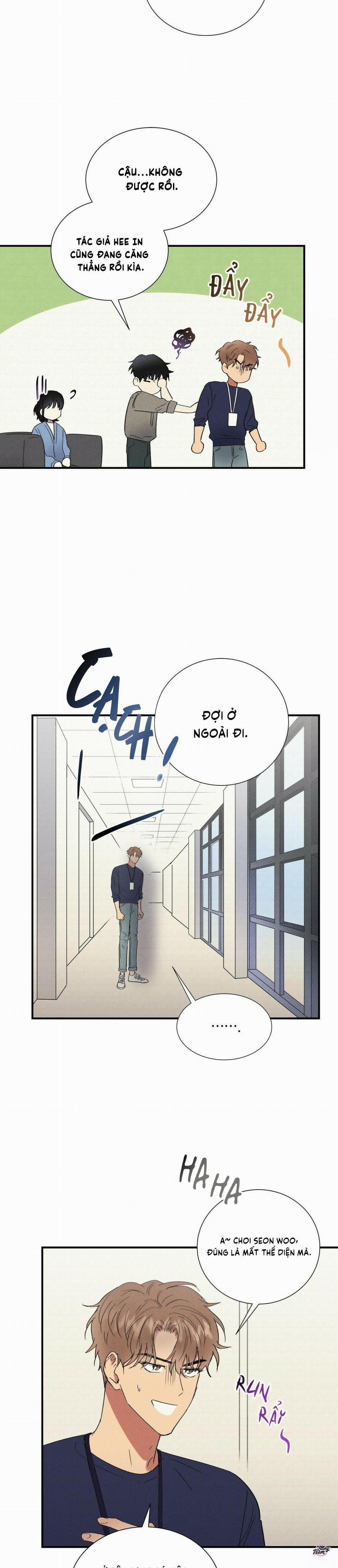 Chàng Trai Văn Học 62 trang 18