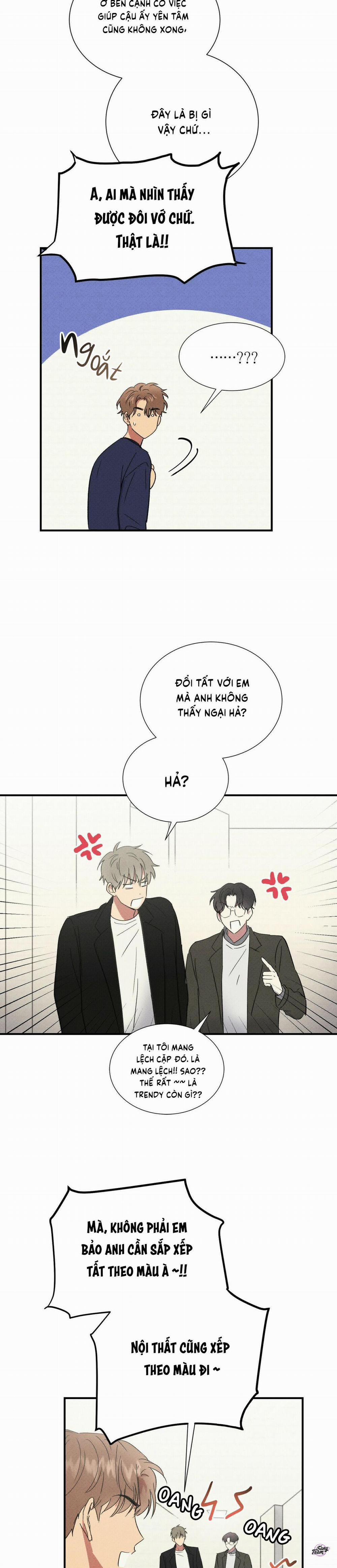 Chàng Trai Văn Học 62 trang 19