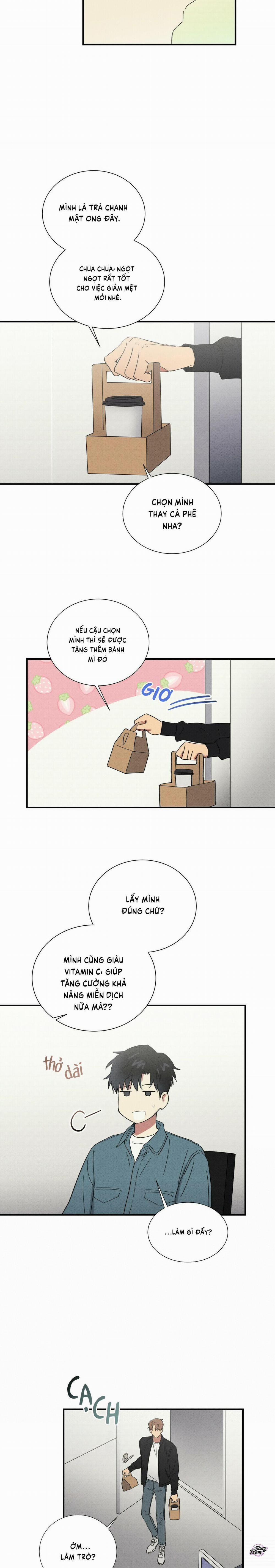 Chàng Trai Văn Học 62 trang 8