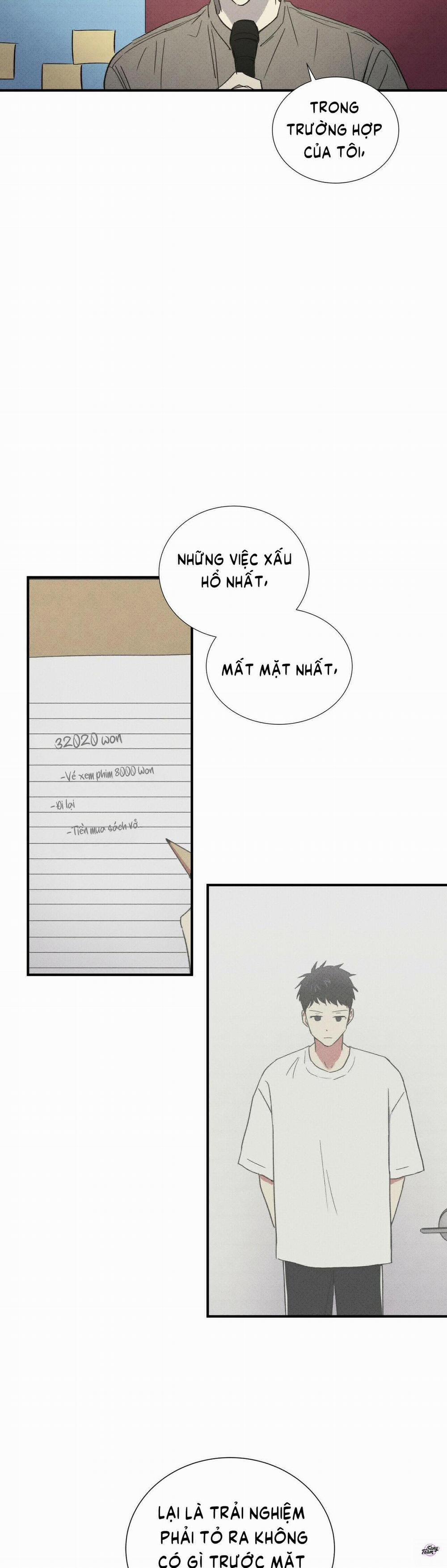 Chàng Trai Văn Học 63 trang 1