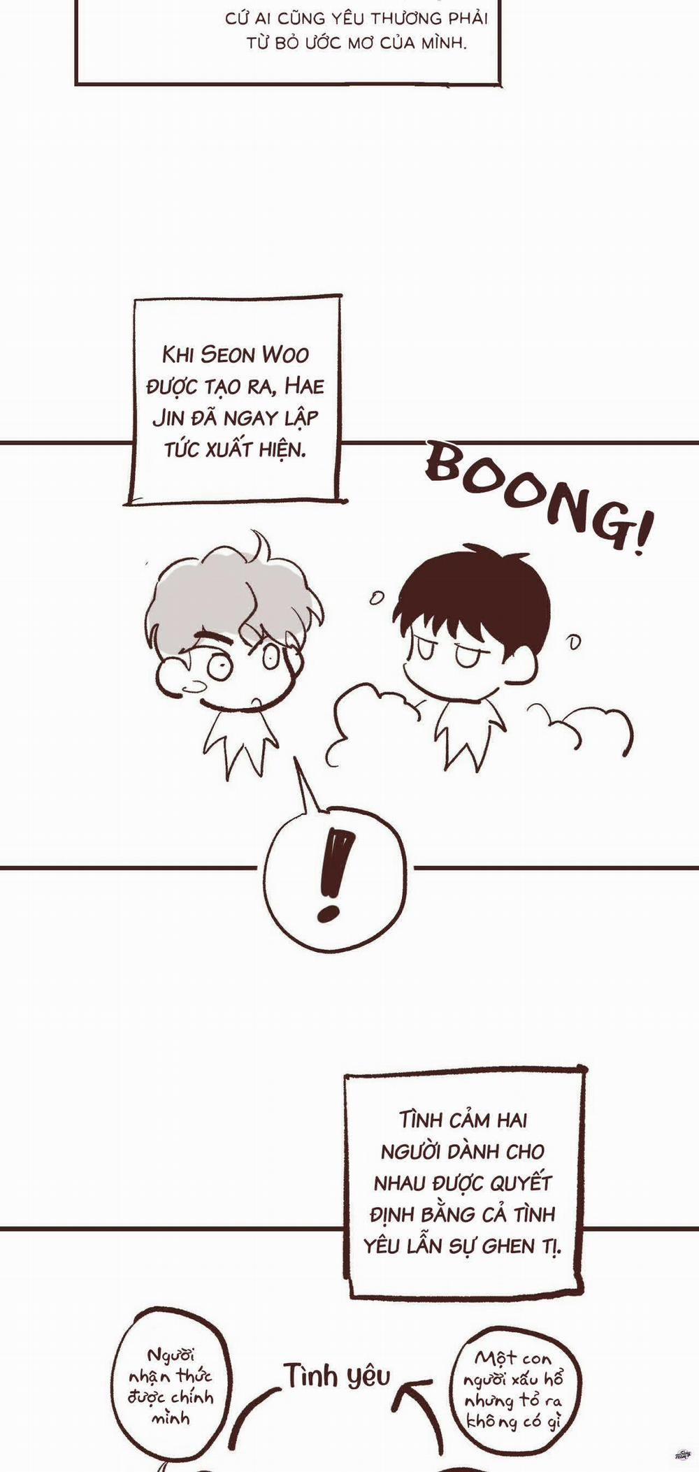 Chàng Trai Văn Học 64 trang 1