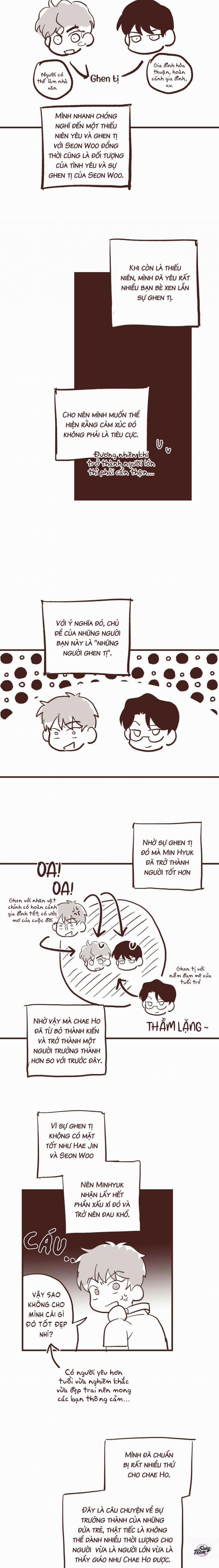 Chàng Trai Văn Học 64 trang 2