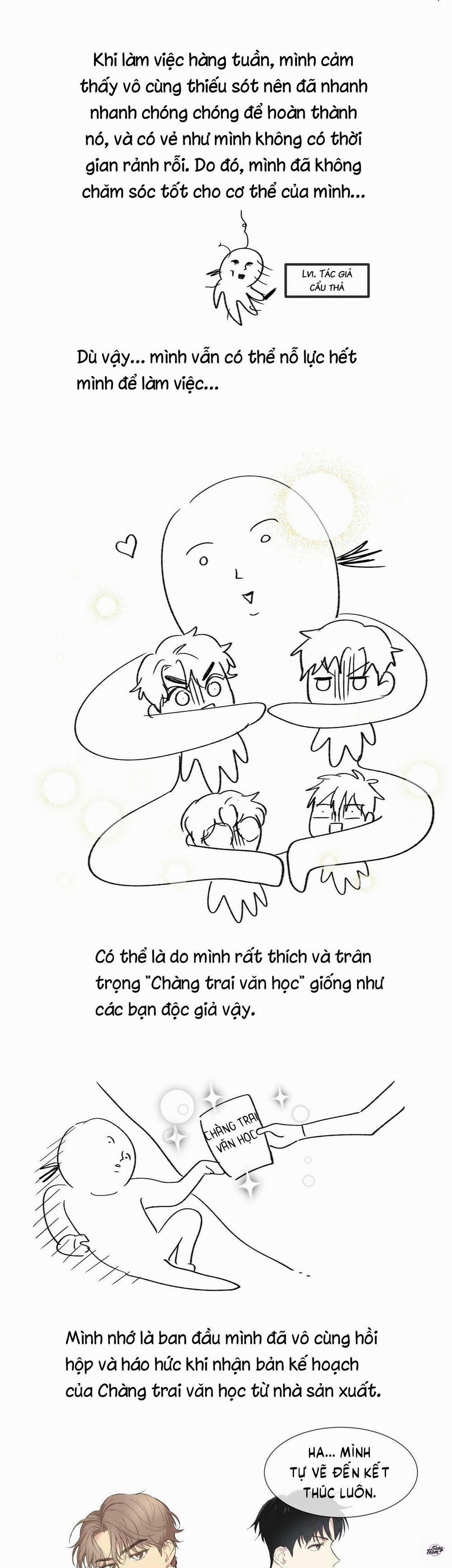 Chàng Trai Văn Học 64 trang 4