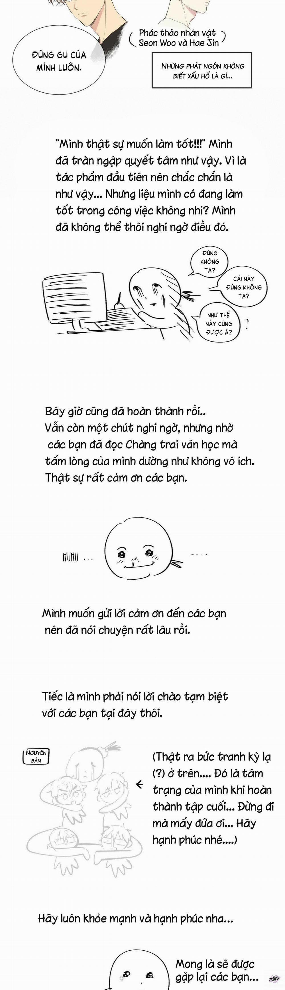 Chàng Trai Văn Học 64 trang 5