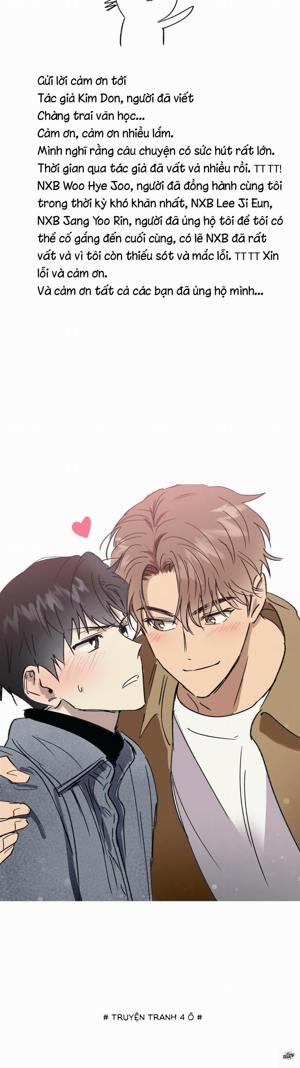 Chàng Trai Văn Học 64 trang 6