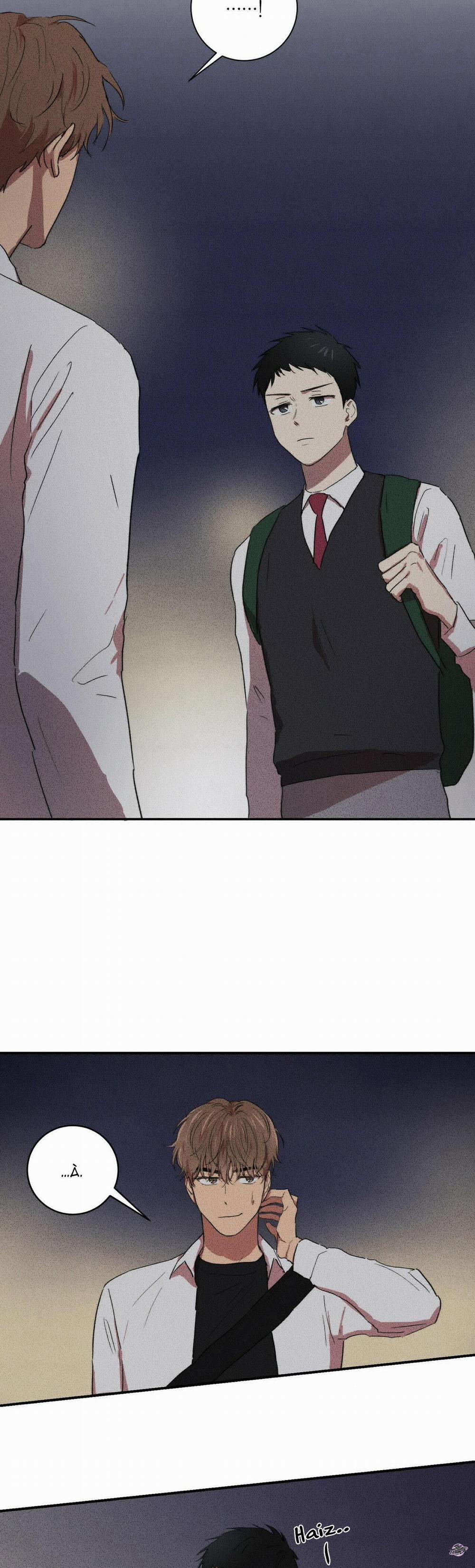 Chàng Trai Văn Học 7 trang 1