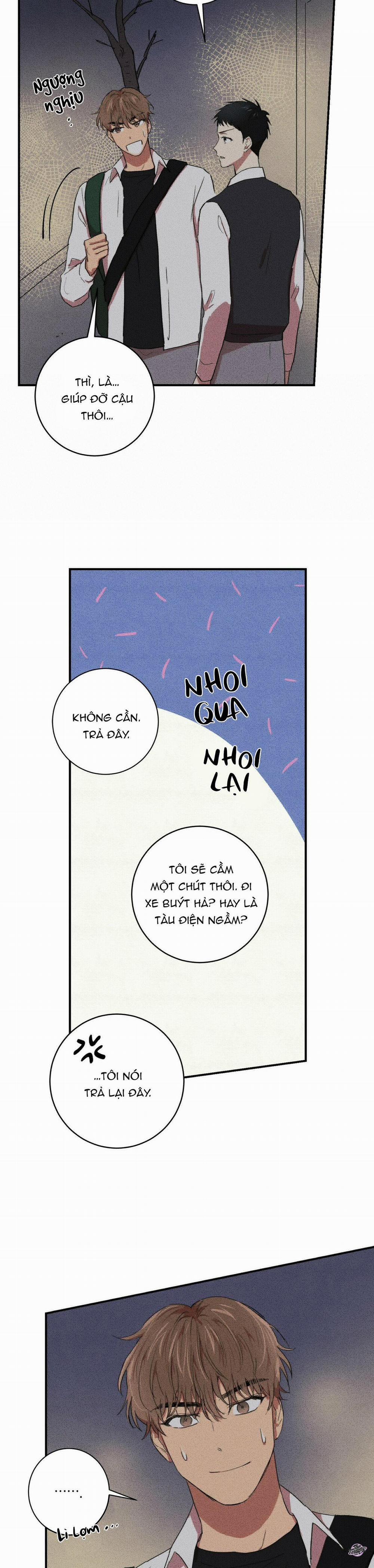 Chàng Trai Văn Học 7 trang 3