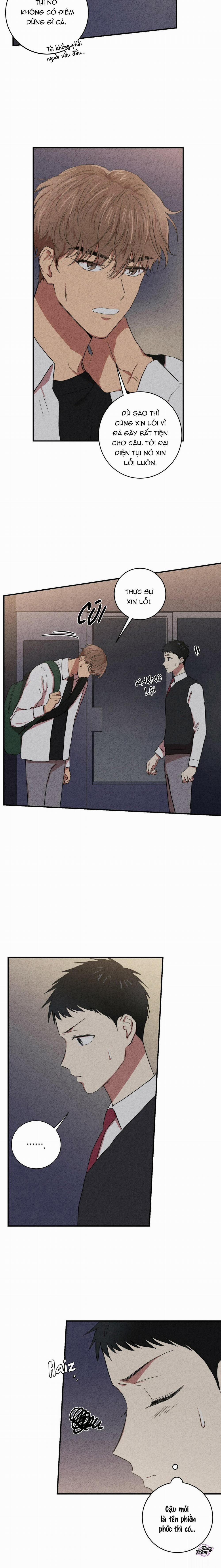 Chàng Trai Văn Học 7 trang 5