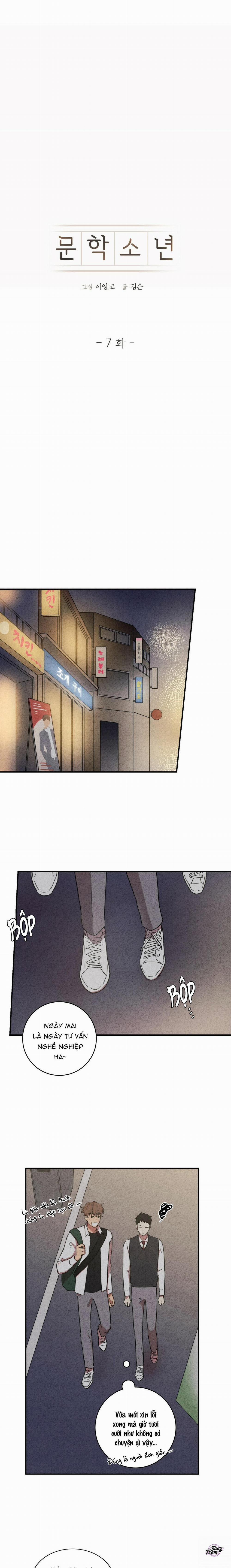 Chàng Trai Văn Học 7 trang 7