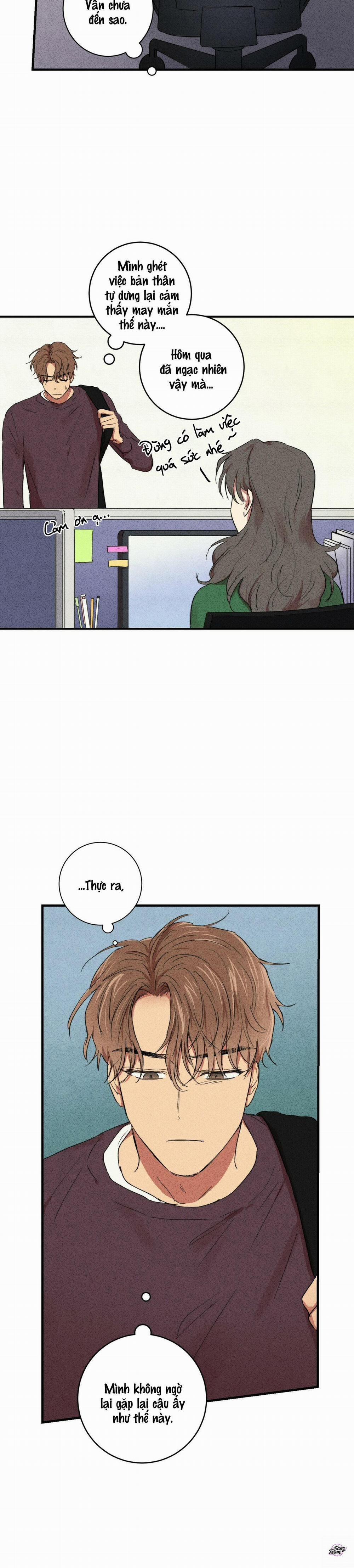 Chàng Trai Văn Học 8 trang 5