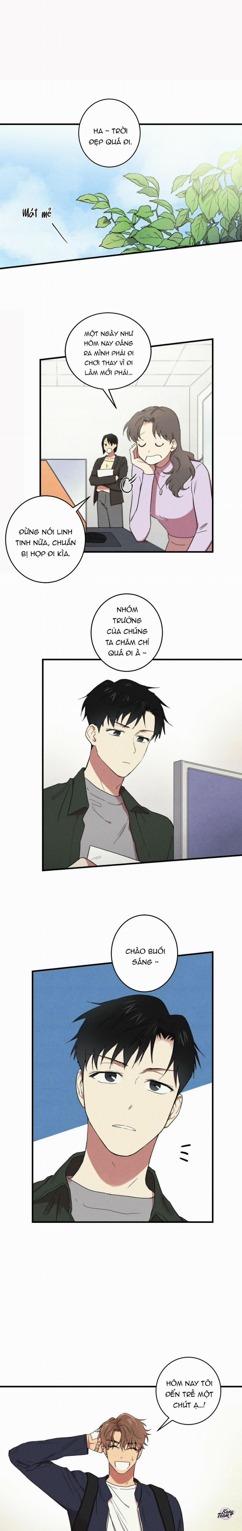 Chàng Trai Văn Học 9 trang 0