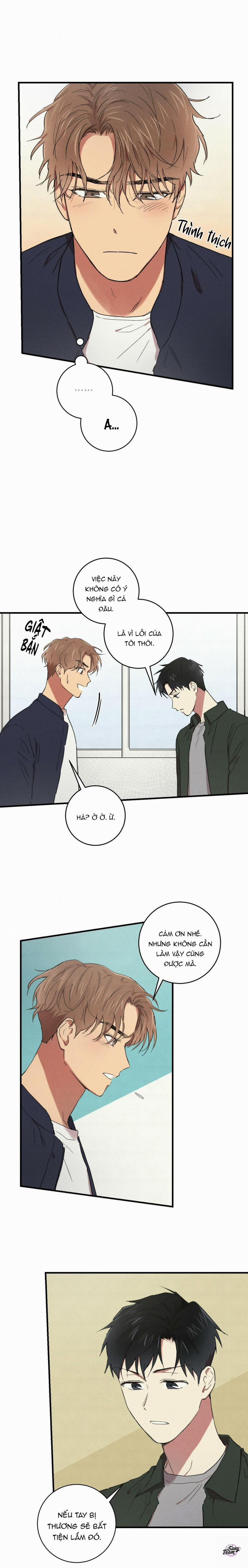 Chàng Trai Văn Học 9 trang 14