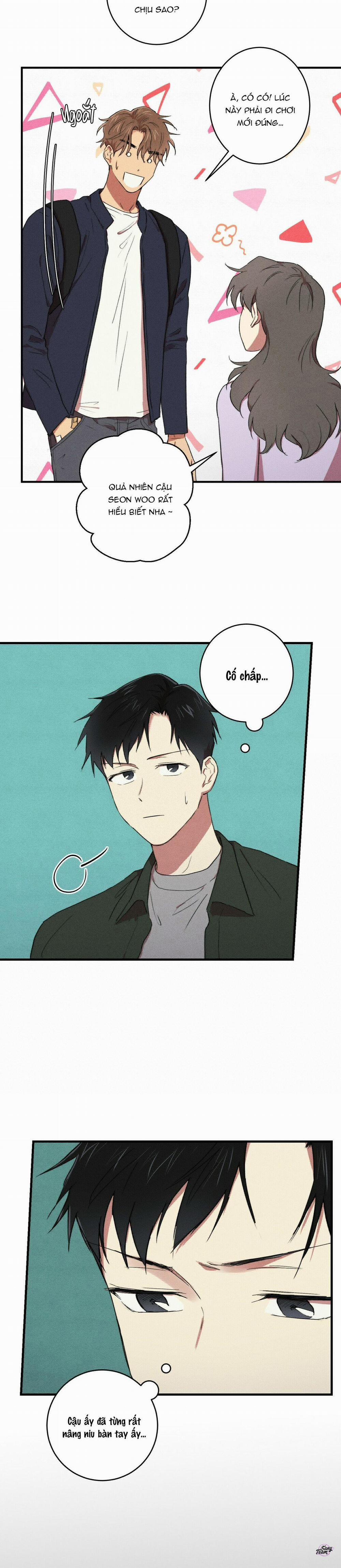 Chàng Trai Văn Học 9 trang 2