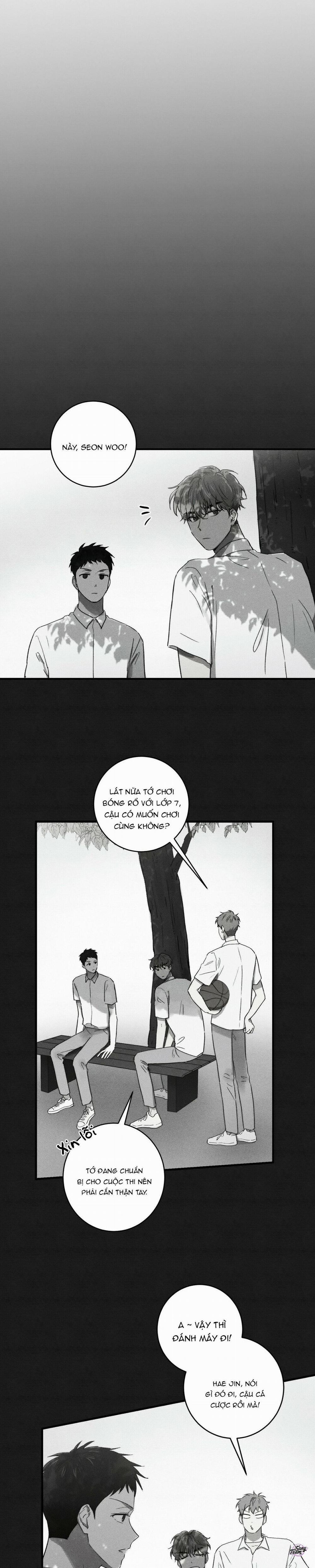 Chàng Trai Văn Học 9 trang 3