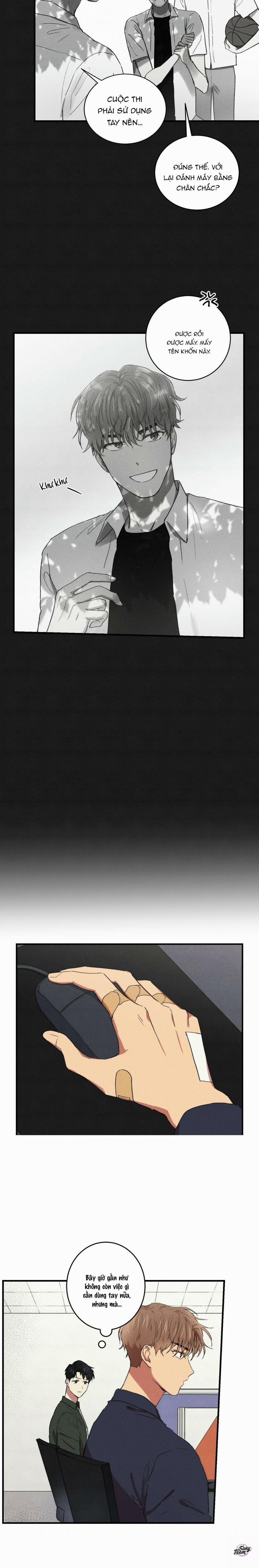 Chàng Trai Văn Học 9 trang 4