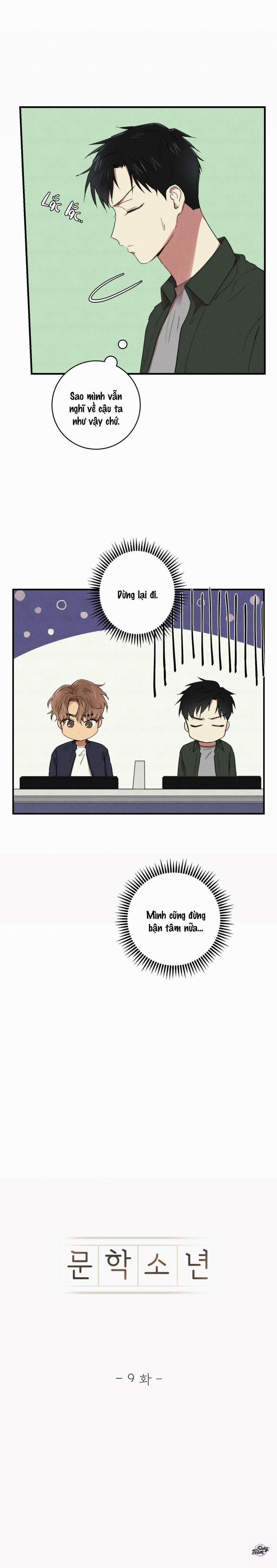 Chàng Trai Văn Học 9 trang 5