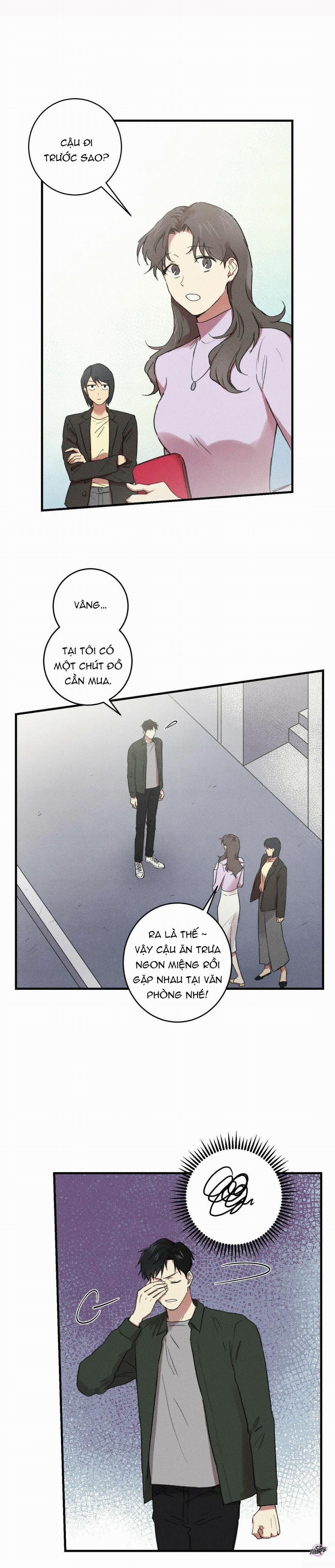 Chàng Trai Văn Học 9 trang 6