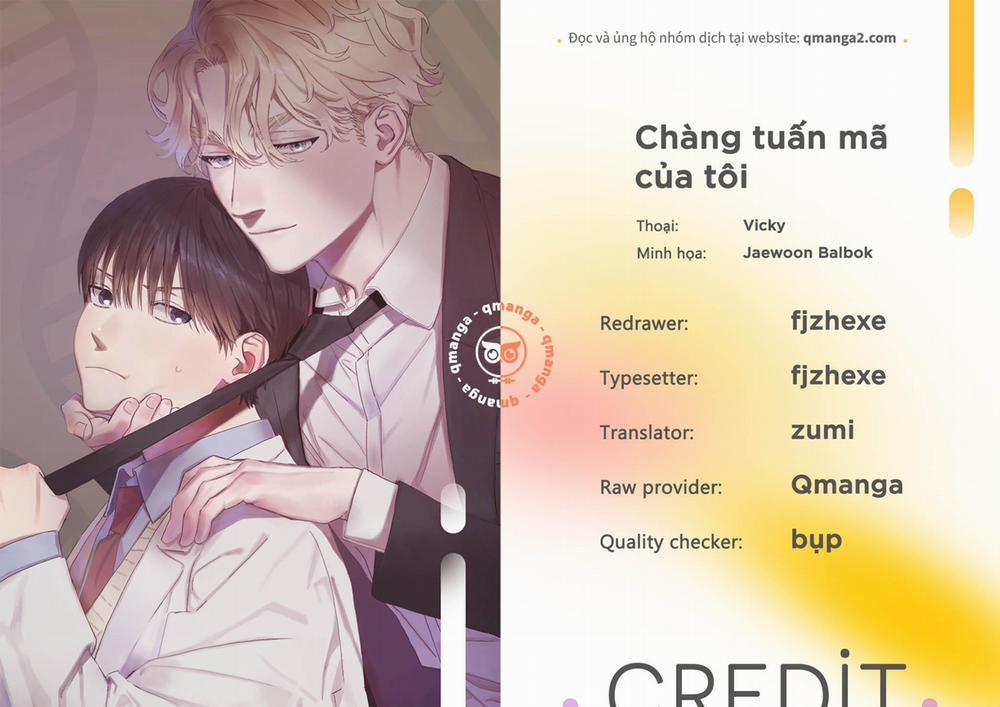Chàng Tuấn Mã Của Tôi 30 trang 0