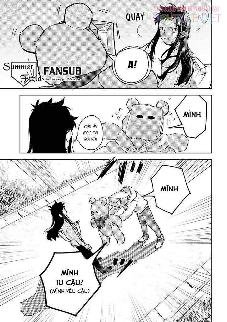 Chàng Túi Giấy Đang Yêu 1 trang 8