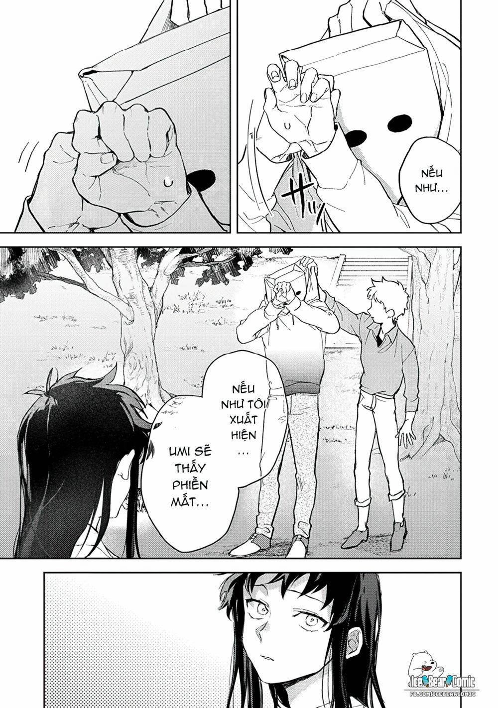 Chàng Túi Giấy Đang Yêu 4 trang 10