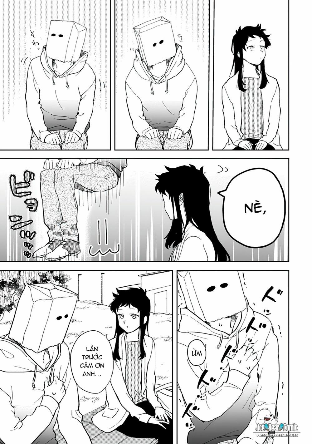 Chàng Túi Giấy Đang Yêu 4 trang 14