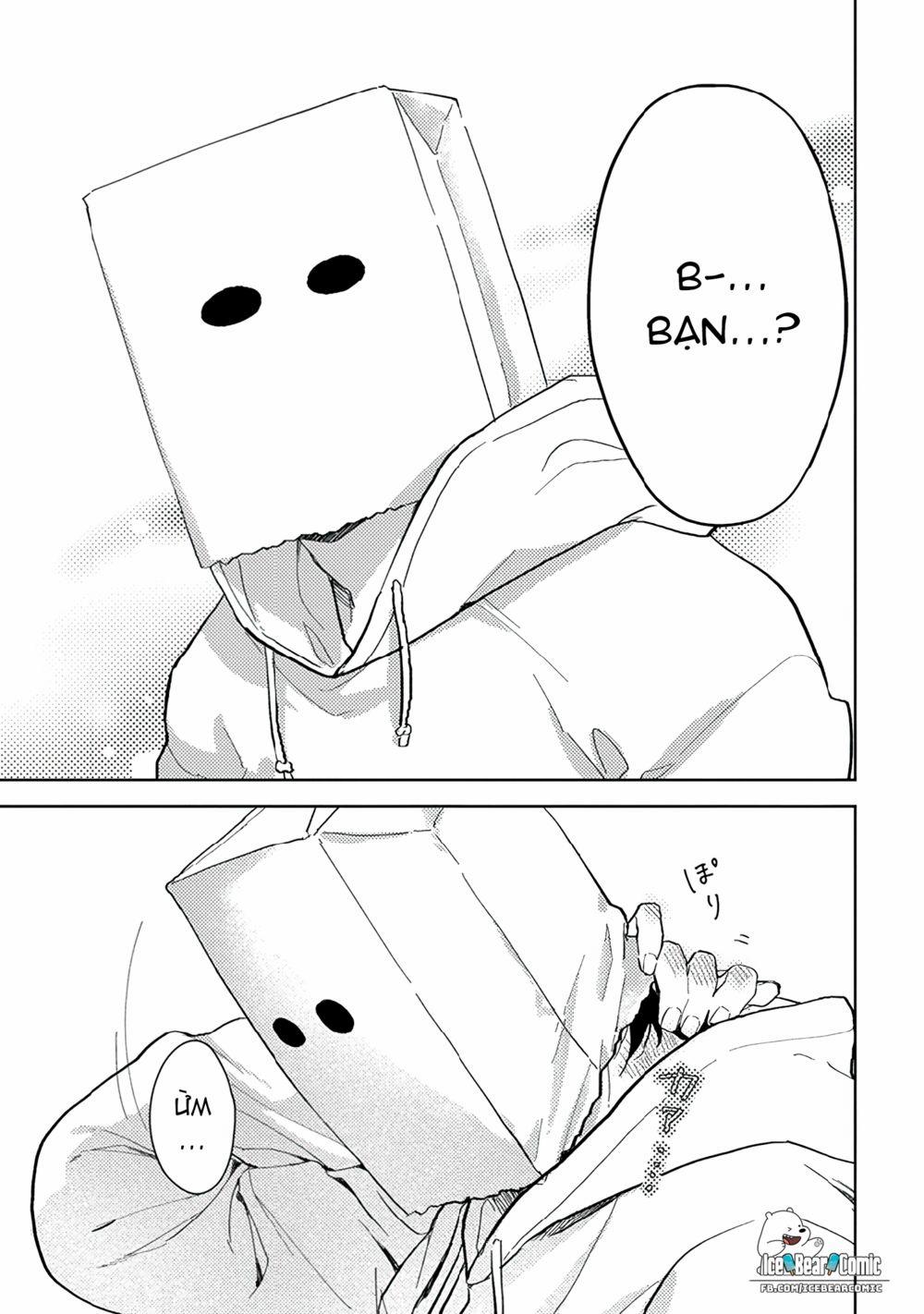 Chàng Túi Giấy Đang Yêu 4 trang 18