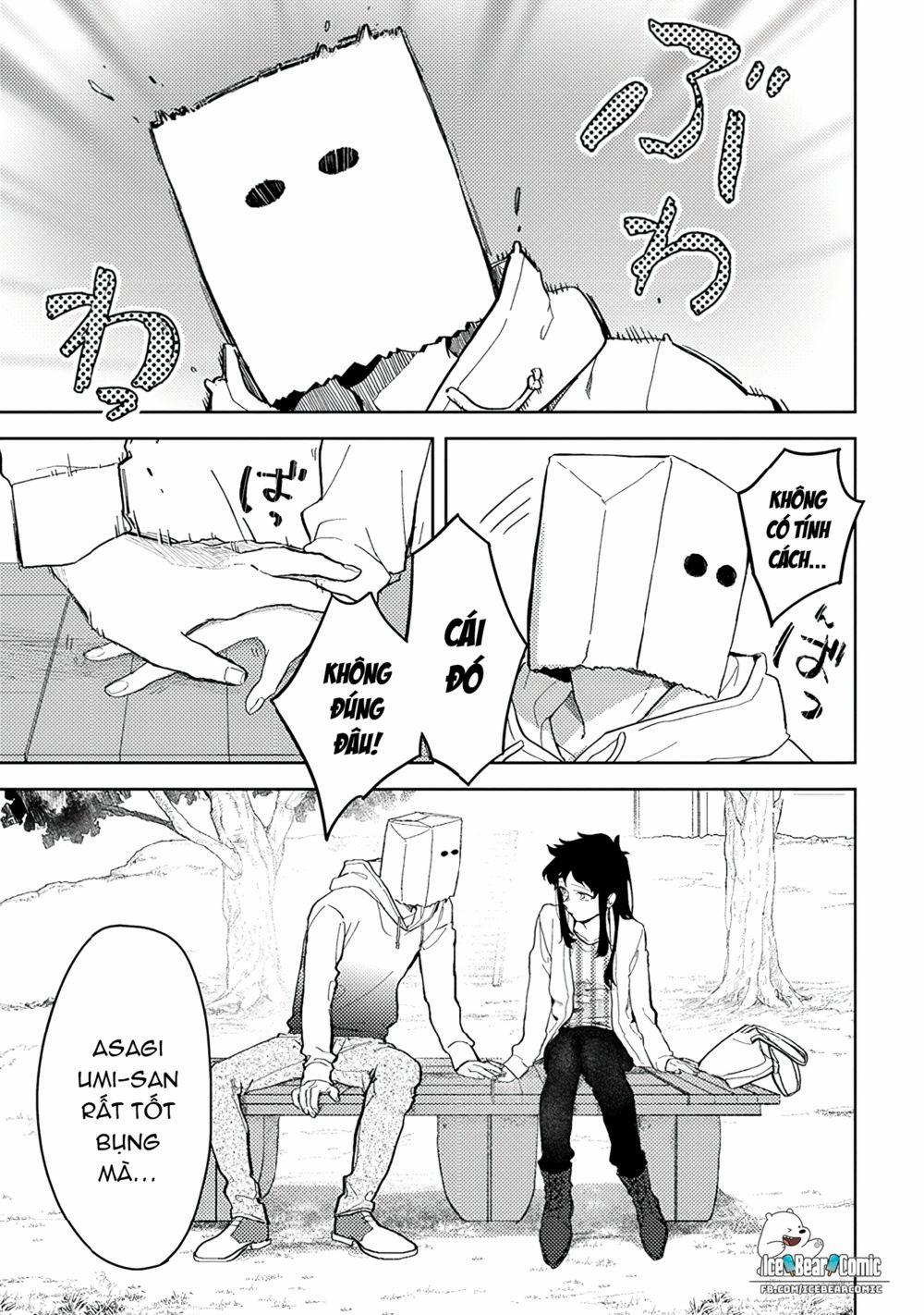 Chàng Túi Giấy Đang Yêu 4 trang 20