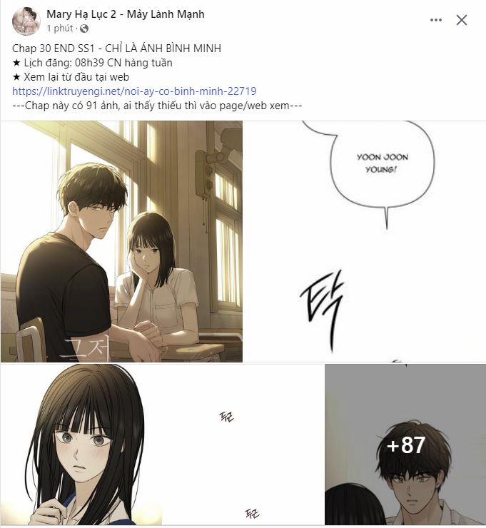 Chạng Vạng 30.1 trang 0