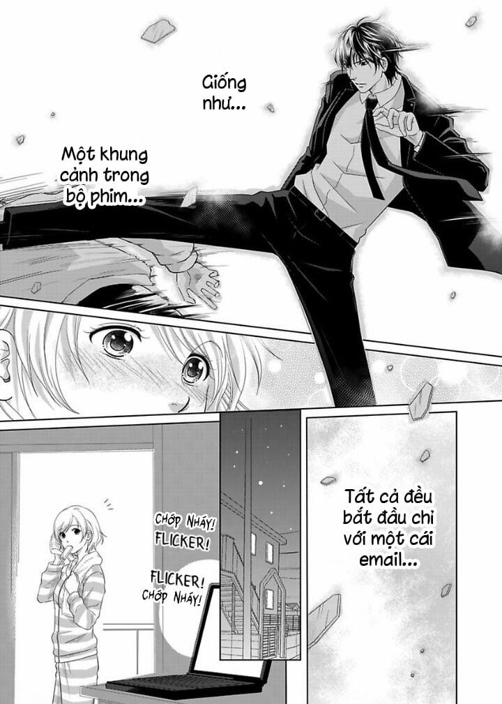 Chàng Vệ Sĩ Của Tôi 1 trang 3