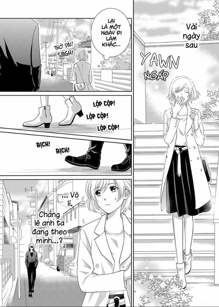 Chàng Vệ Sĩ Của Tôi 1 trang 5