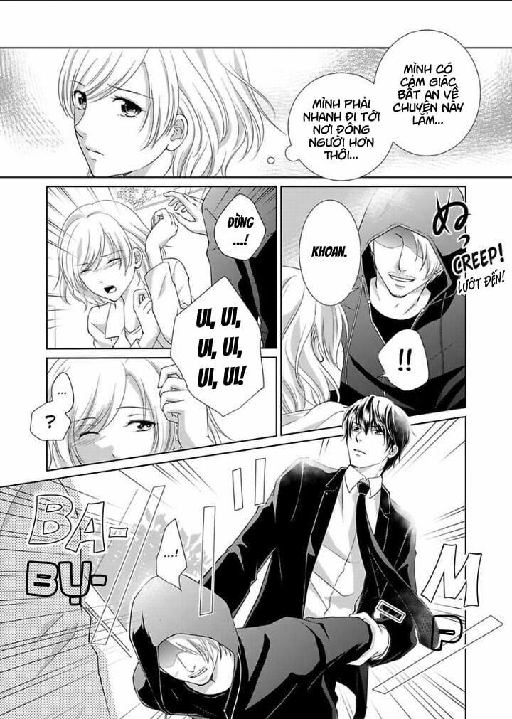 Chàng Vệ Sĩ Của Tôi 1 trang 6