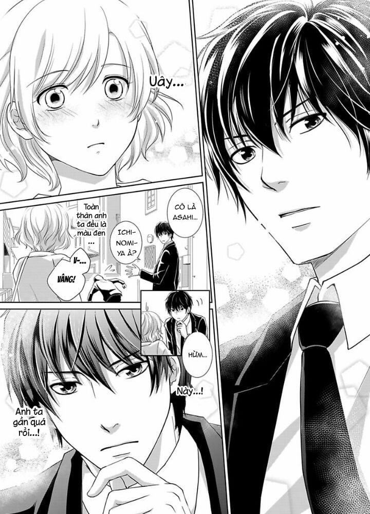 Chàng Vệ Sĩ Của Tôi 1 trang 7