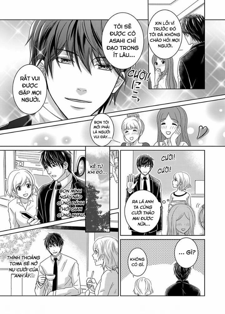 Chàng Vệ Sĩ Của Tôi 2.1 trang 10