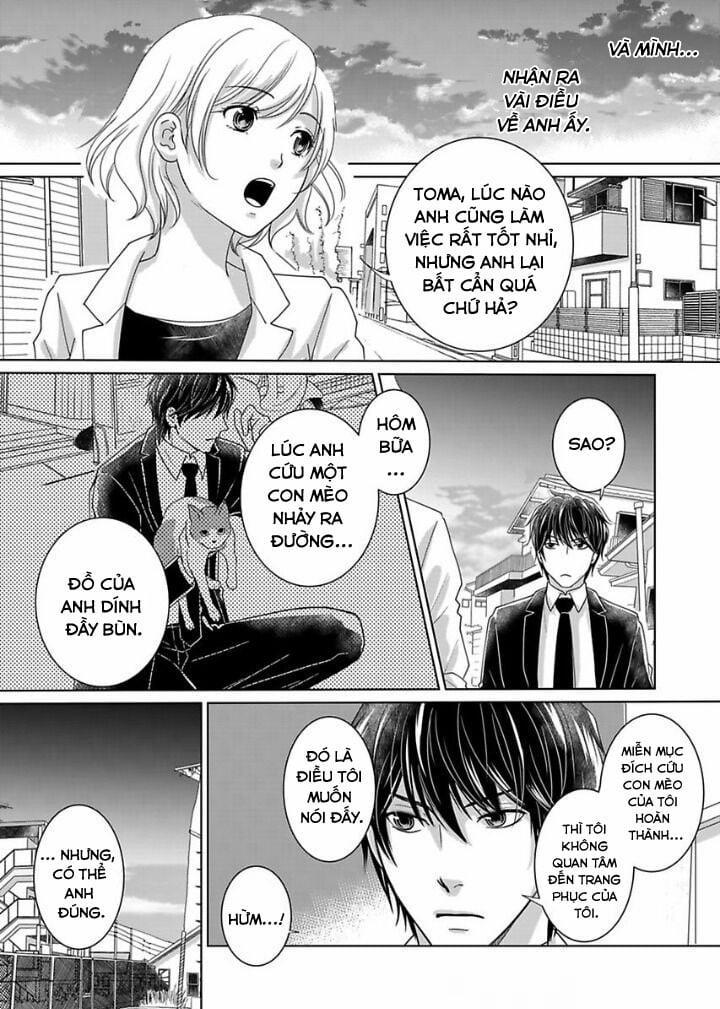 Chàng Vệ Sĩ Của Tôi 2.1 trang 11