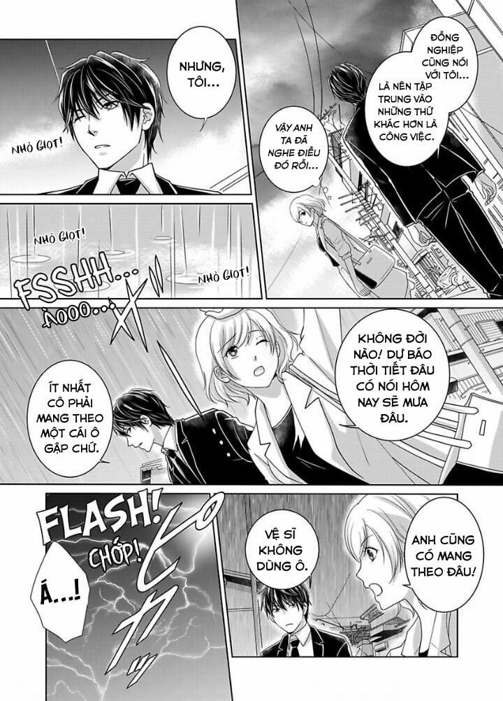 Chàng Vệ Sĩ Của Tôi 2.1 trang 12