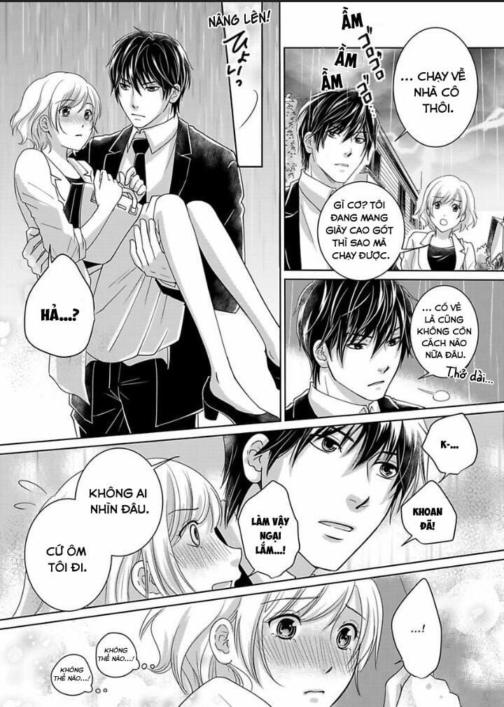 Chàng Vệ Sĩ Của Tôi 2.1 trang 13