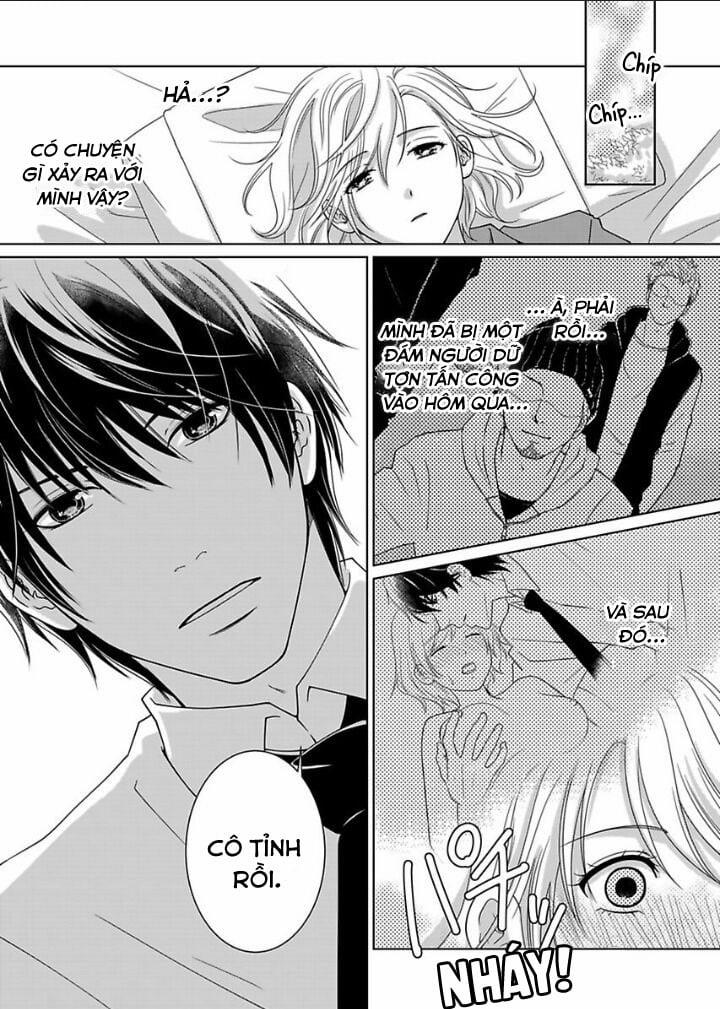 Chàng Vệ Sĩ Của Tôi 2.1 trang 2