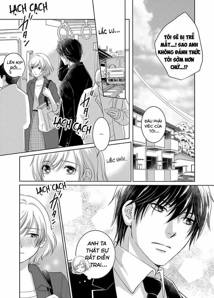 Chàng Vệ Sĩ Của Tôi 2.1 trang 4